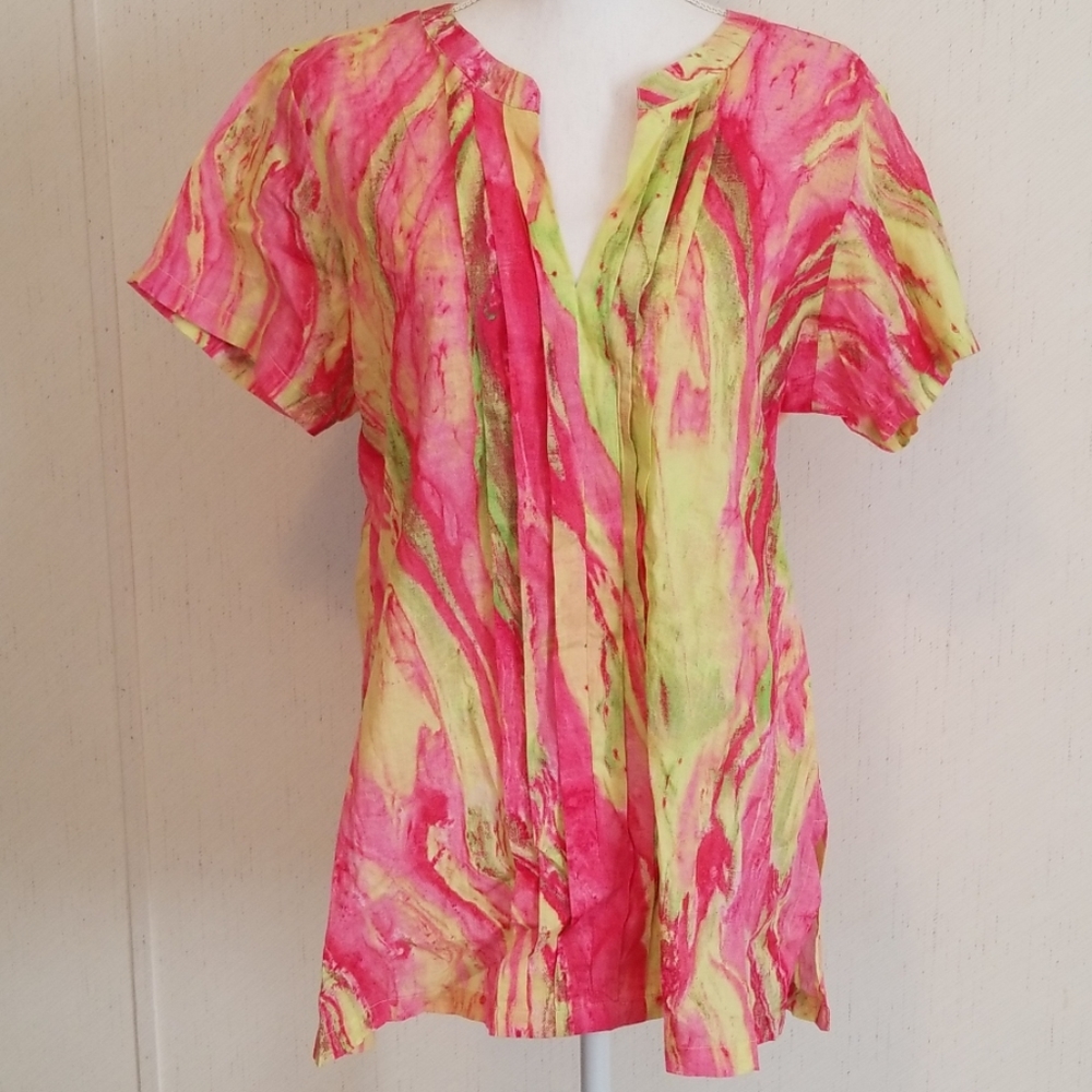 C5 - Light weight Peppermint bay top